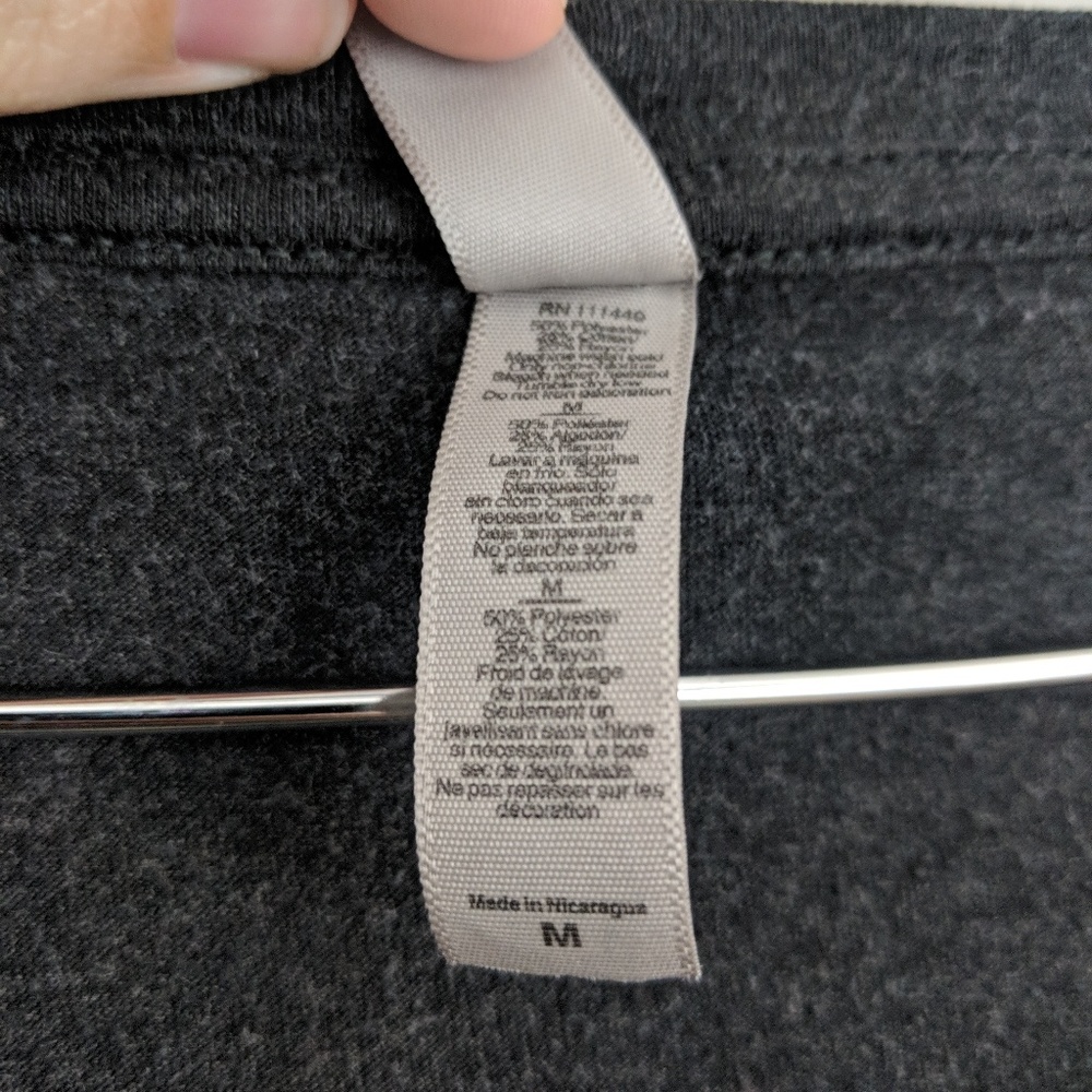 Next Level basic long sleeve top - Picture 2 of 4